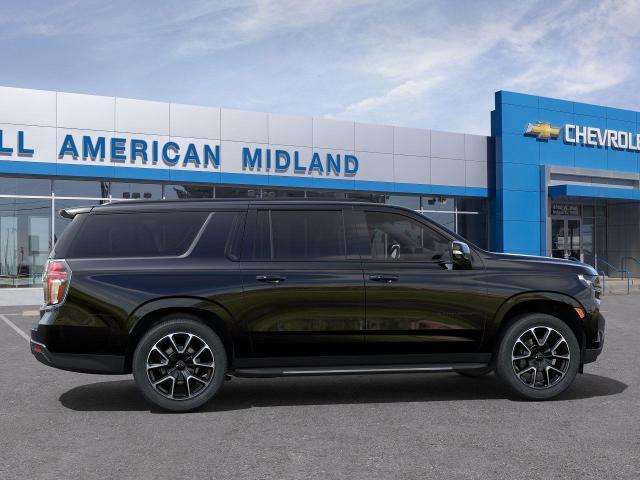 2024 Chevrolet Suburban Vehicle Photo in MIDLAND, TX 79703-7718