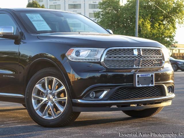 2019 Dodge Durango Vehicle Photo in OAK LAWN, IL 60453-2517