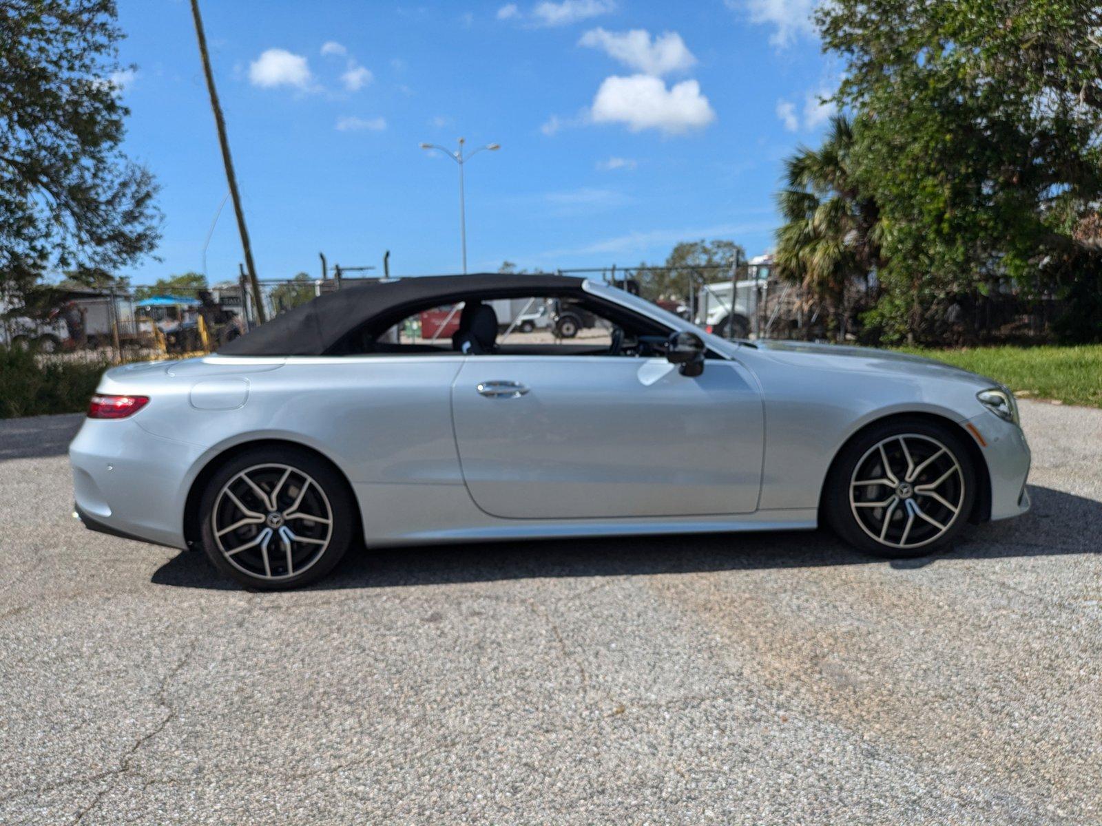 2021 Mercedes-Benz E-Class Vehicle Photo in Sarasota, FL 34231