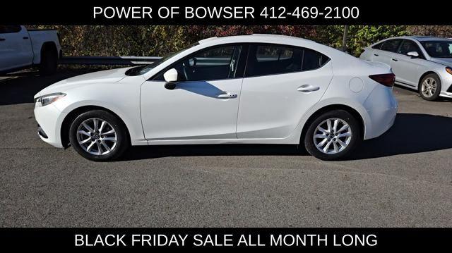 2016 Mazda3 Vehicle Photo in Pleasant Hills, PA 15236