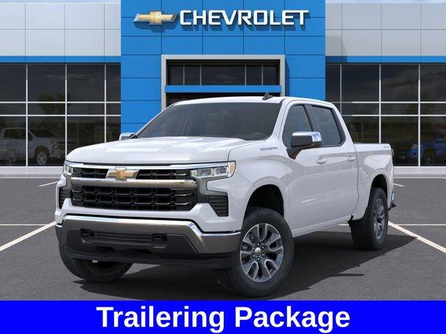 2024 Chevrolet Silverado 1500 Vehicle Photo in BROCKTON, MA 02301-7113