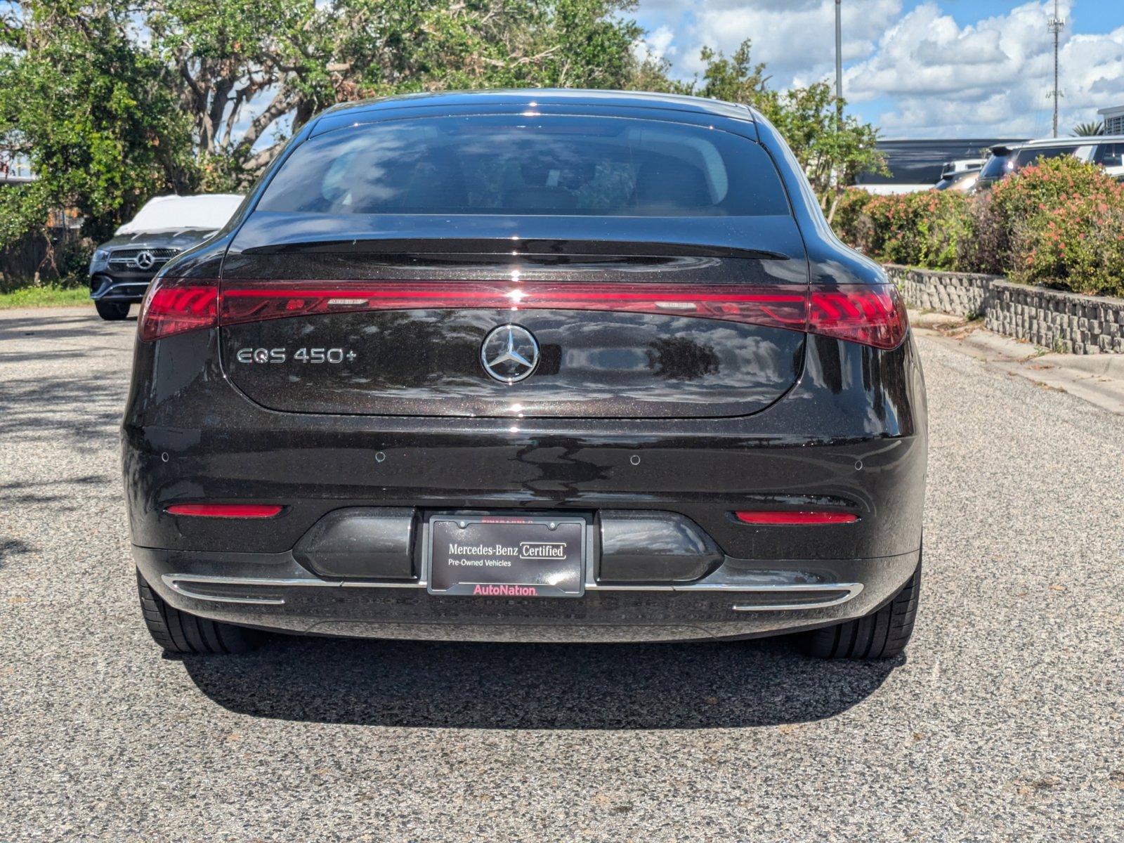 2022 Mercedes-Benz EQS Vehicle Photo in Sarasota, FL 34231