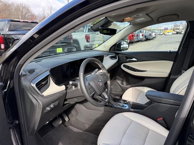 2024 Buick Encore GX Vehicle Photo in CHICOPEE, MA 01020-5001