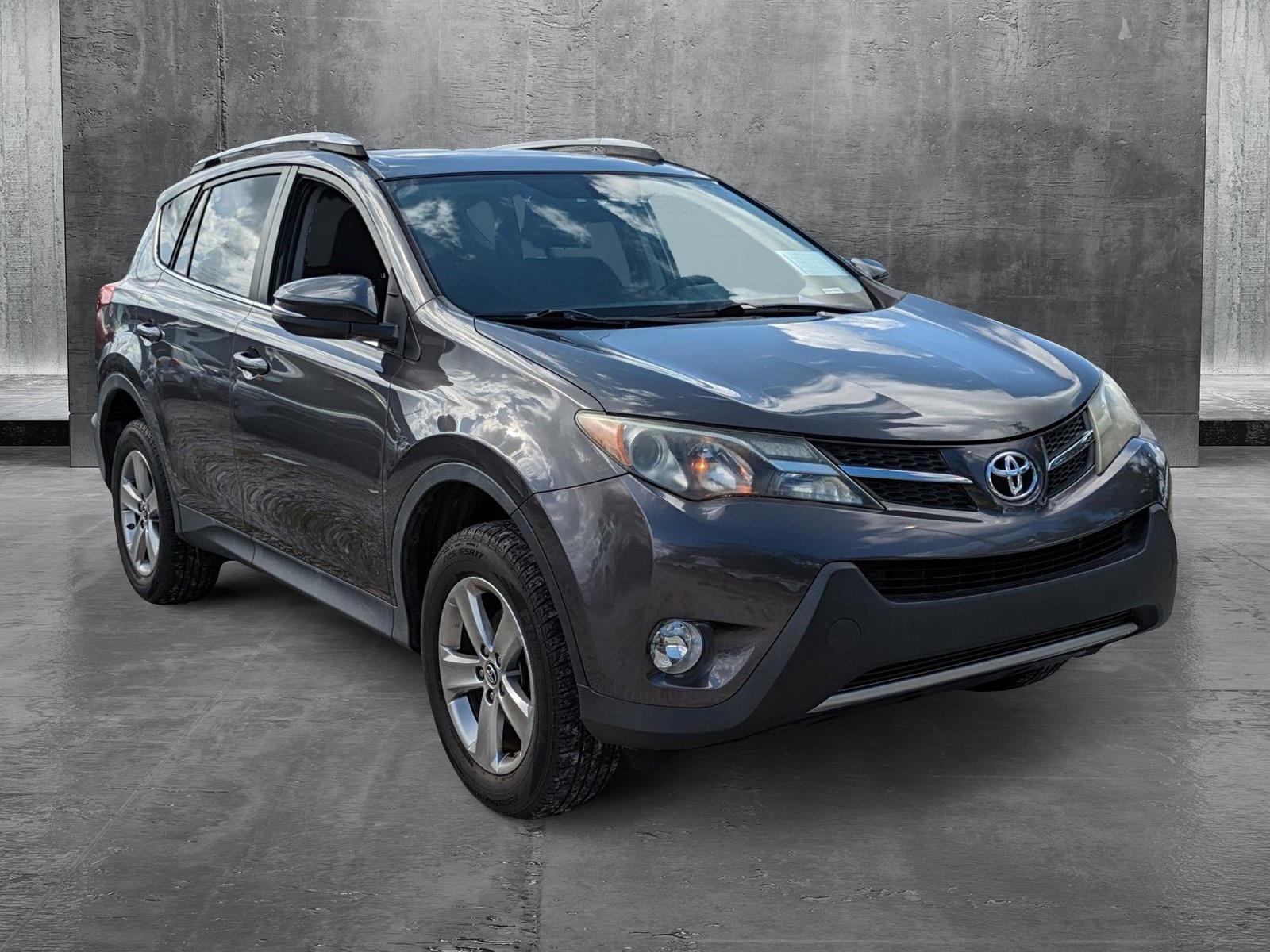 2015 Toyota RAV4 Vehicle Photo in Winter Park, FL 32792