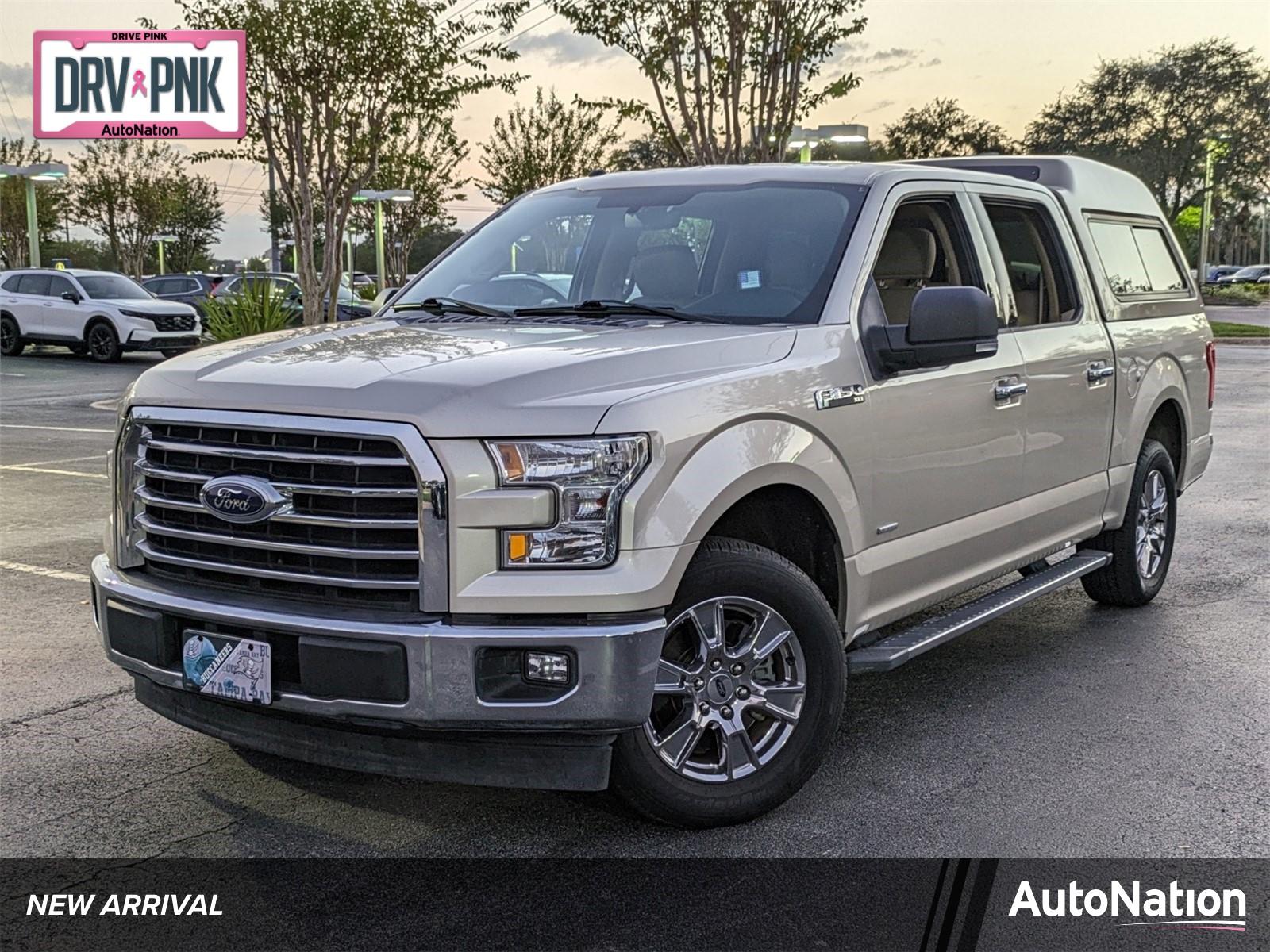 2017 Ford F-150 Vehicle Photo in Sanford, FL 32771