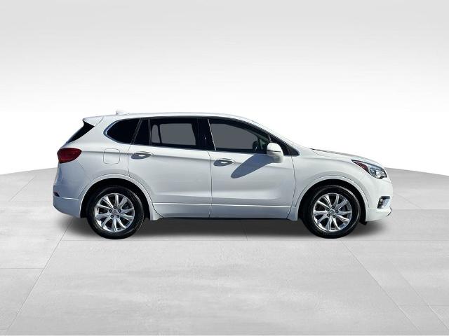 Certified 2020 Buick Envision Base with VIN LRBFXASA7LD209989 for sale in Bullhead City, AZ