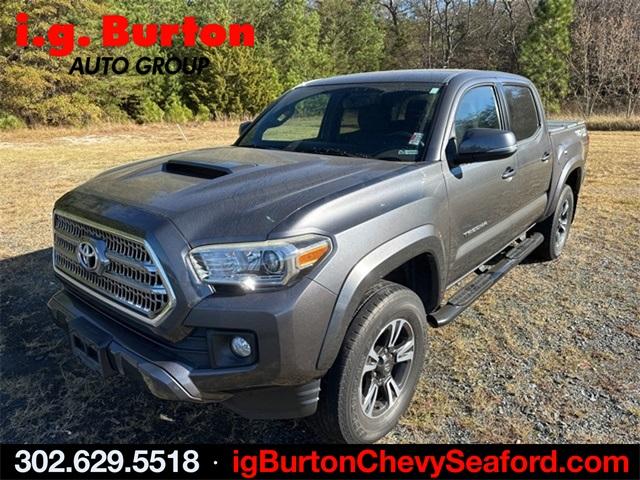 2016 Toyota Tacoma Vehicle Photo in SEAFORD, DE 19973-8463