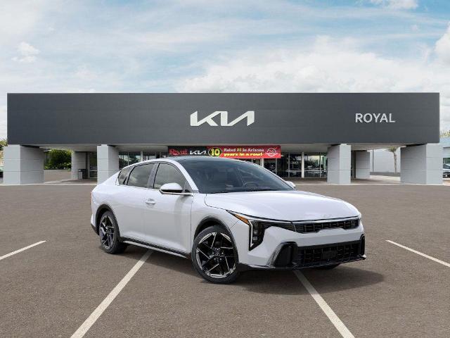 2025 Kia K4 Vehicle Photo in Tucson, AZ 85712