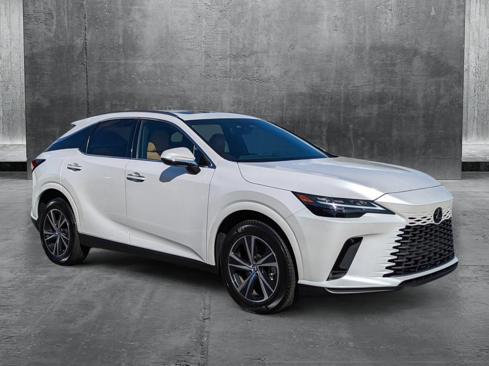 2023 Lexus RX 350 Vehicle Photo in Clearwater, FL 33761