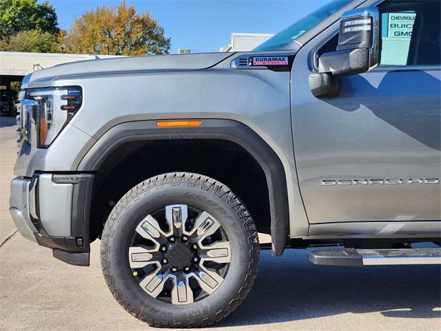 2025 GMC Sierra 2500 HD Vehicle Photo in GAINESVILLE, TX 76240-2013