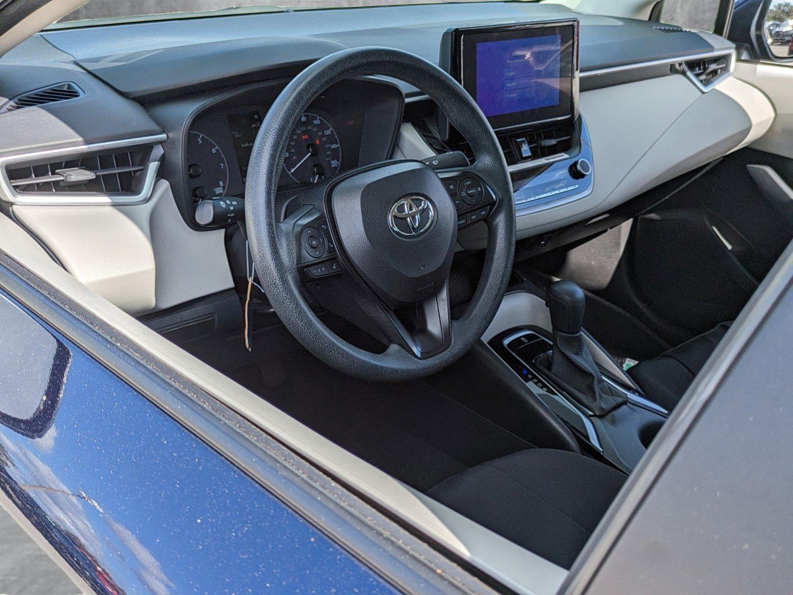 2024 Toyota Corolla Vehicle Photo in Winter Park, FL 32792