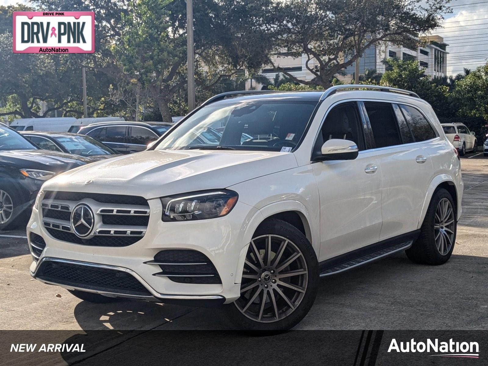 2022 Mercedes-Benz GLS Vehicle Photo in Coconut Creek, FL 33073