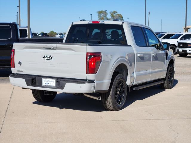 2024 Ford F-150 Vehicle Photo in Pilot Point, TX 76258