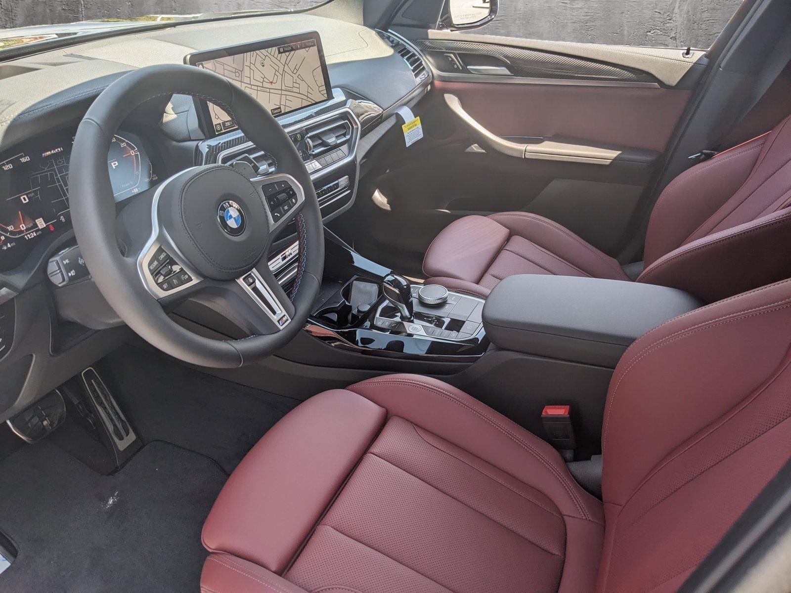 2024 BMW X3 M40i Vehicle Photo in Rockville, MD 20852