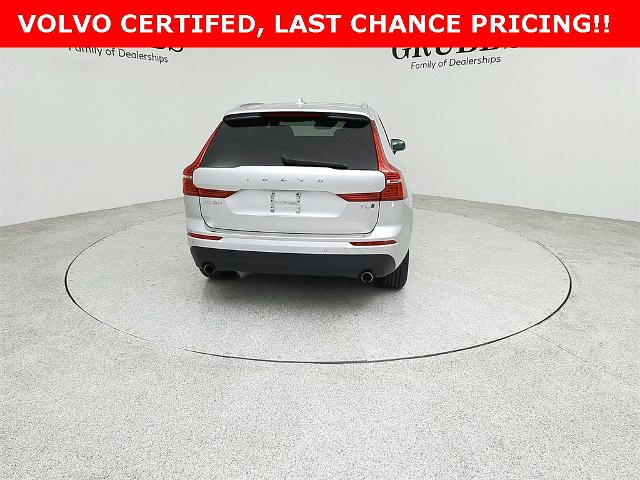 2021 Volvo XC60 Vehicle Photo in Grapevine, TX 76051