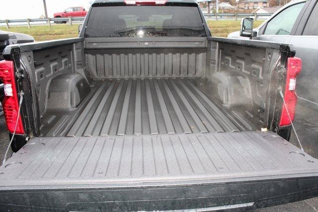 2024 Chevrolet Silverado 1500 Vehicle Photo in SAINT CLAIRSVILLE, OH 43950-8512