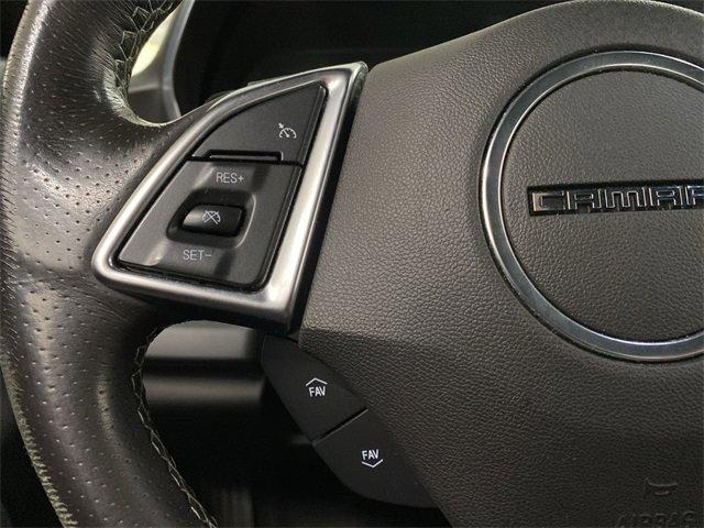 2018 Chevrolet Camaro Vehicle Photo in PORTLAND, OR 97225-3518