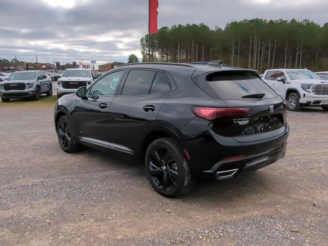 2024 Buick Envision Vehicle Photo in ALBERTVILLE, AL 35950-0246