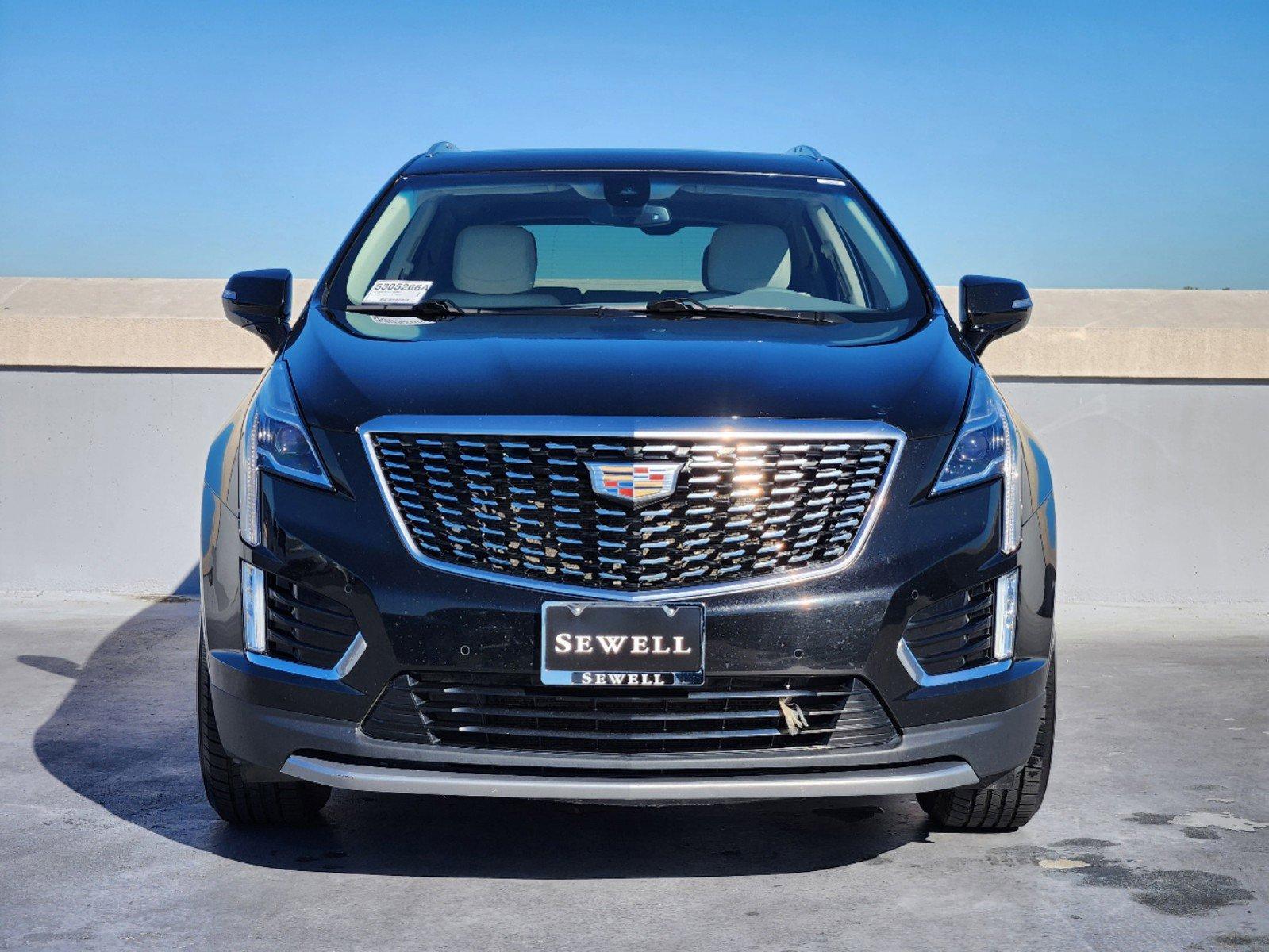 2020 Cadillac XT5 Vehicle Photo in DALLAS, TX 75209