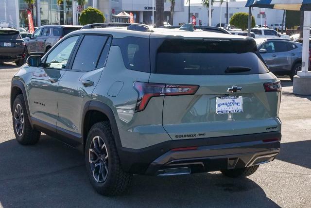 2025 Chevrolet Equinox Vehicle Photo in VENTURA, CA 93003-8585