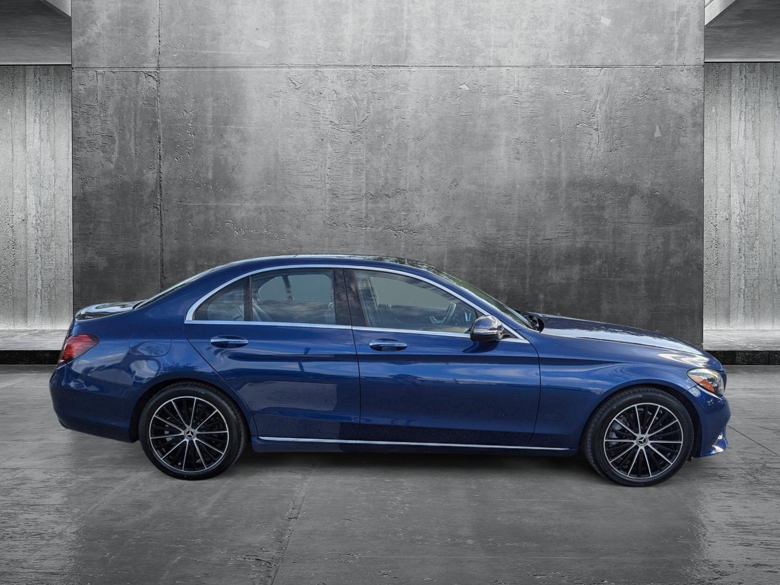 2019 Mercedes-Benz C-Class Vehicle Photo in Delray Beach, FL 33444