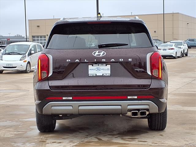 2025 Hyundai PALISADE Vehicle Photo in Peoria, IL 61615