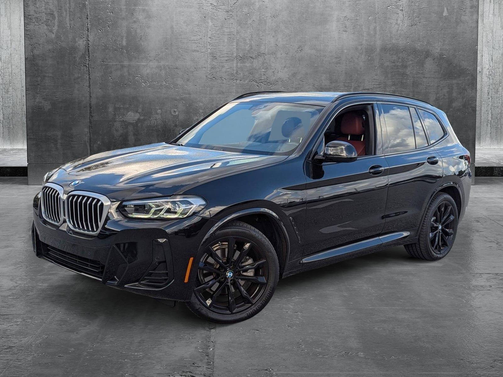 2022 BMW X3 sDrive30i Vehicle Photo in Delray Beach, FL 33444