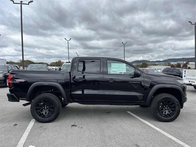 2024 Chevrolet Colorado Vehicle Photo in ALCOA, TN 37701-3235