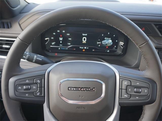 2024 GMC Yukon Vehicle Photo in BATON ROUGE, LA 70806-4466