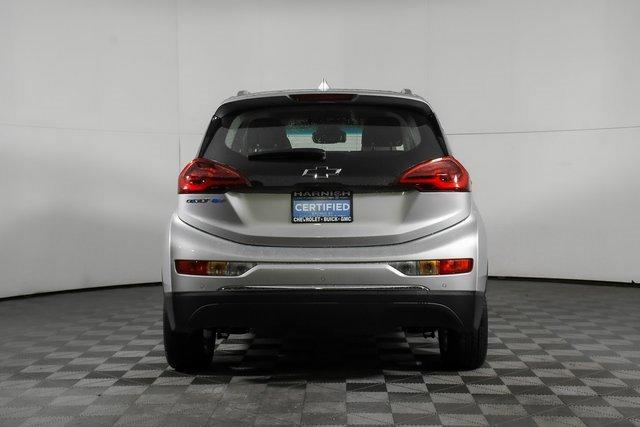 2020 Chevrolet Bolt EV Vehicle Photo in PUYALLUP, WA 98371-4149