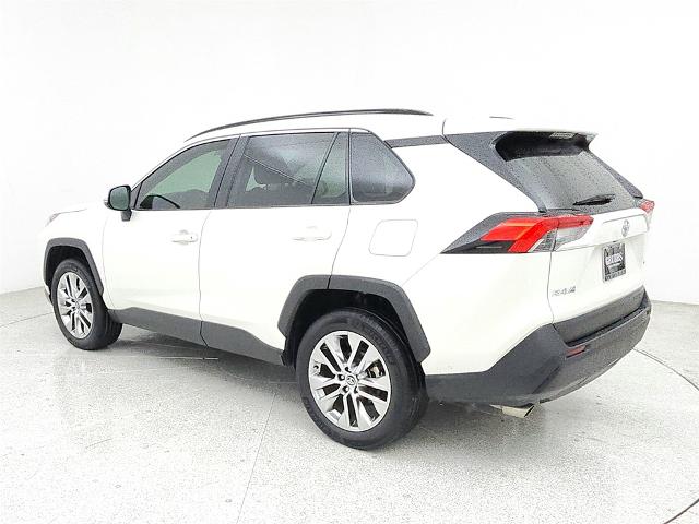 2021 Toyota RAV4 Vehicle Photo in Grapevine, TX 76051