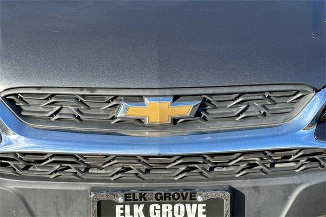 2020 Chevrolet Spark Vehicle Photo in ELK GROVE, CA 95757-8703