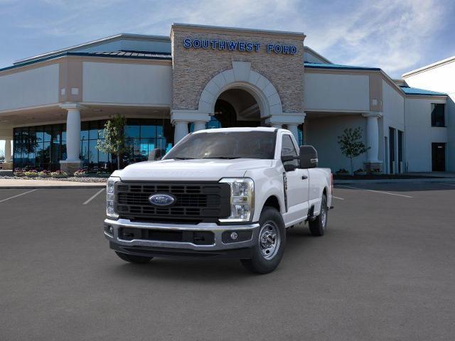 2024 Ford Super Duty F-250 SRW Vehicle Photo in Weatherford, TX 76087