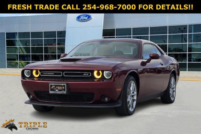 2022 Dodge Challenger Vehicle Photo in STEPHENVILLE, TX 76401-3713