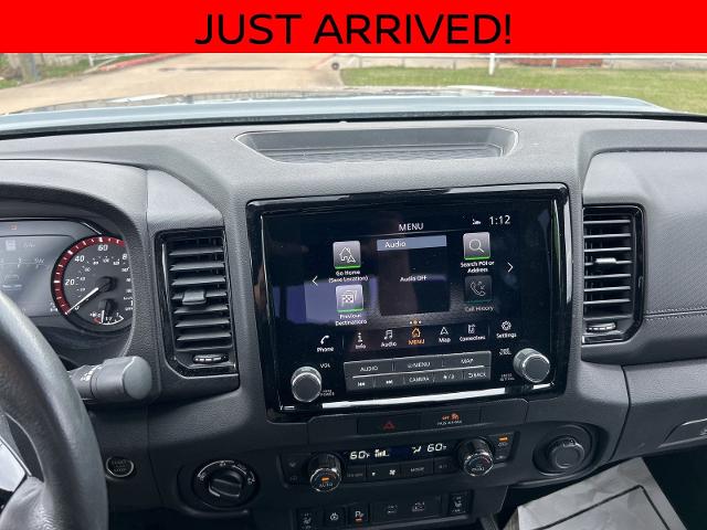 2022 Nissan Frontier Vehicle Photo in Denison, TX 75020