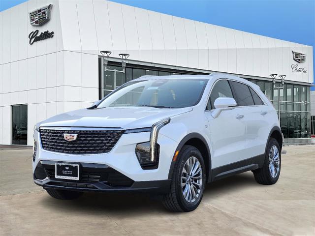 2025 Cadillac XT4 Vehicle Photo in TERRELL, TX 75160-3007