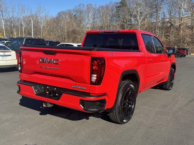 2021 GMC Sierra 1500 Vehicle Photo in LEOMINSTER, MA 01453-2952