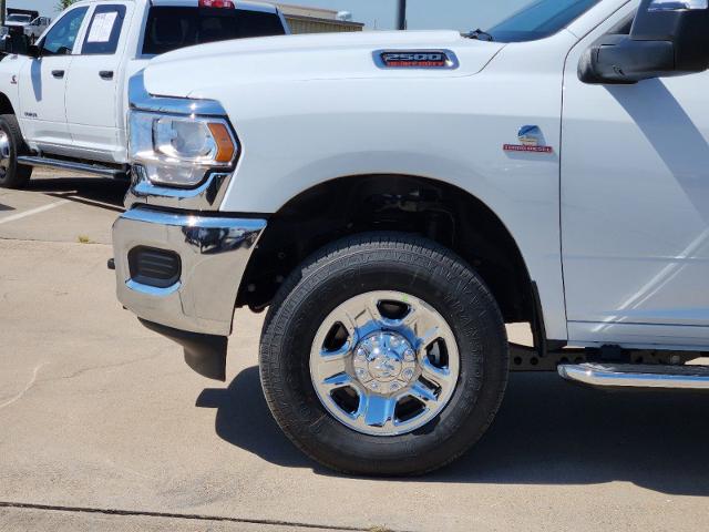 2024 Ram 2500 Vehicle Photo in Cleburne, TX 76033