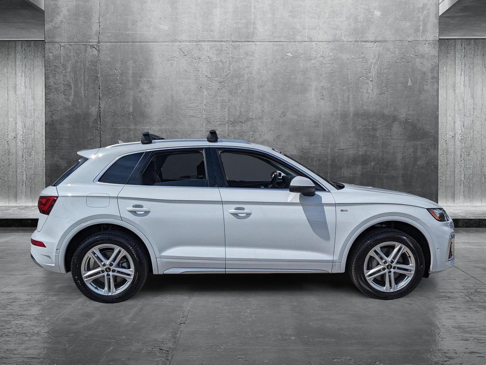 2024 Audi Q5 Vehicle Photo in Orlando, FL 32811