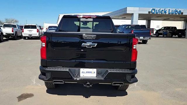 2025 Chevrolet Silverado 1500 Vehicle Photo in MIDLAND, TX 79703-7718