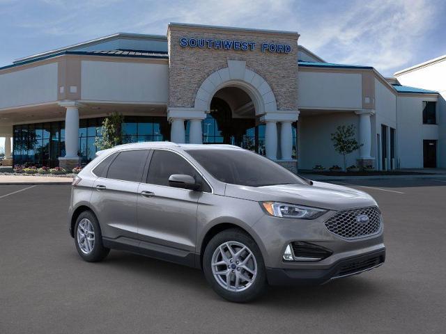 2024 Ford Edge Vehicle Photo in Weatherford, TX 76087