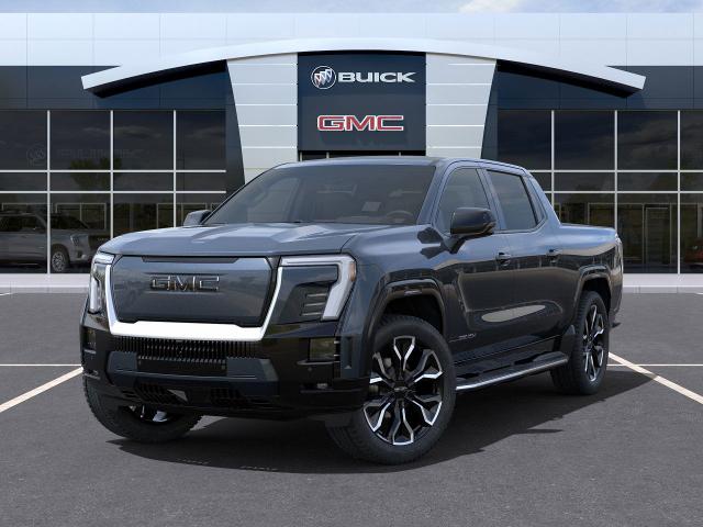 2025 GMC Sierra EV Vehicle Photo in LONE TREE, CO 80124-2750