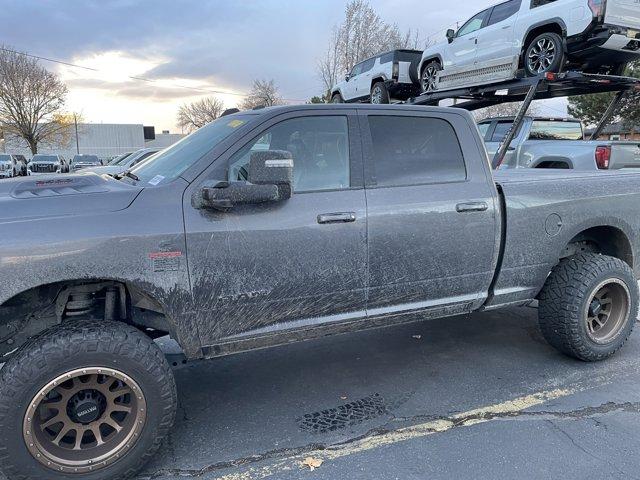 2024 Ram RAMT25 Vehicle Photo in BOISE, ID 83705-3761