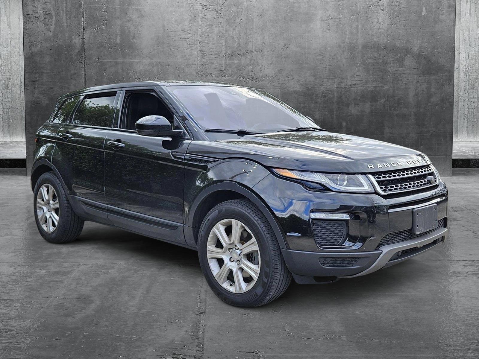 2016 Land Rover Range Rover Evoque Vehicle Photo in Pembroke Pines , FL 33027