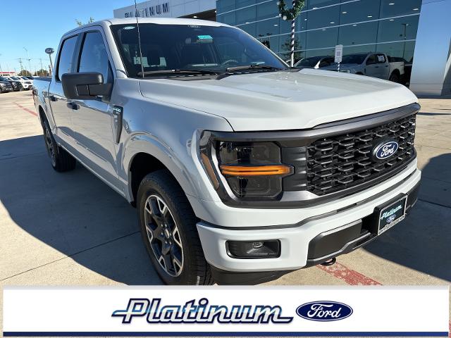 2024 Ford F-150 Vehicle Photo in Terrell, TX 75160