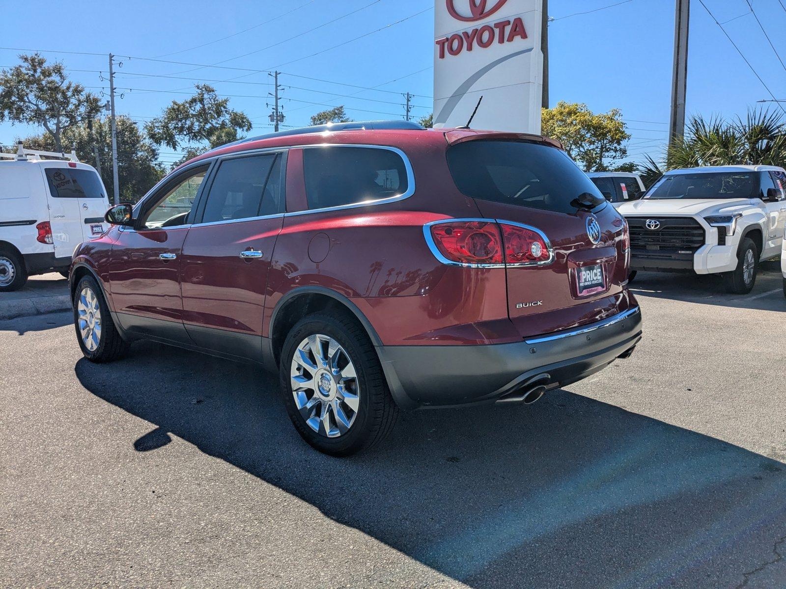 2012 Buick Enclave Vehicle Photo in Winter Park, FL 32792