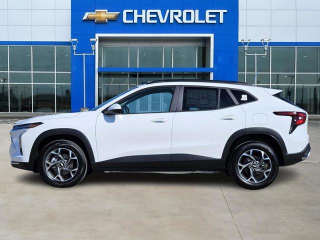 2025 Chevrolet Trax Vehicle Photo in TERRELL, TX 75160-3007