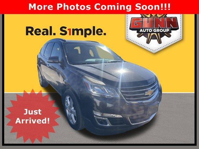 2016 Chevrolet Traverse Vehicle Photo in SELMA, TX 78154-1460