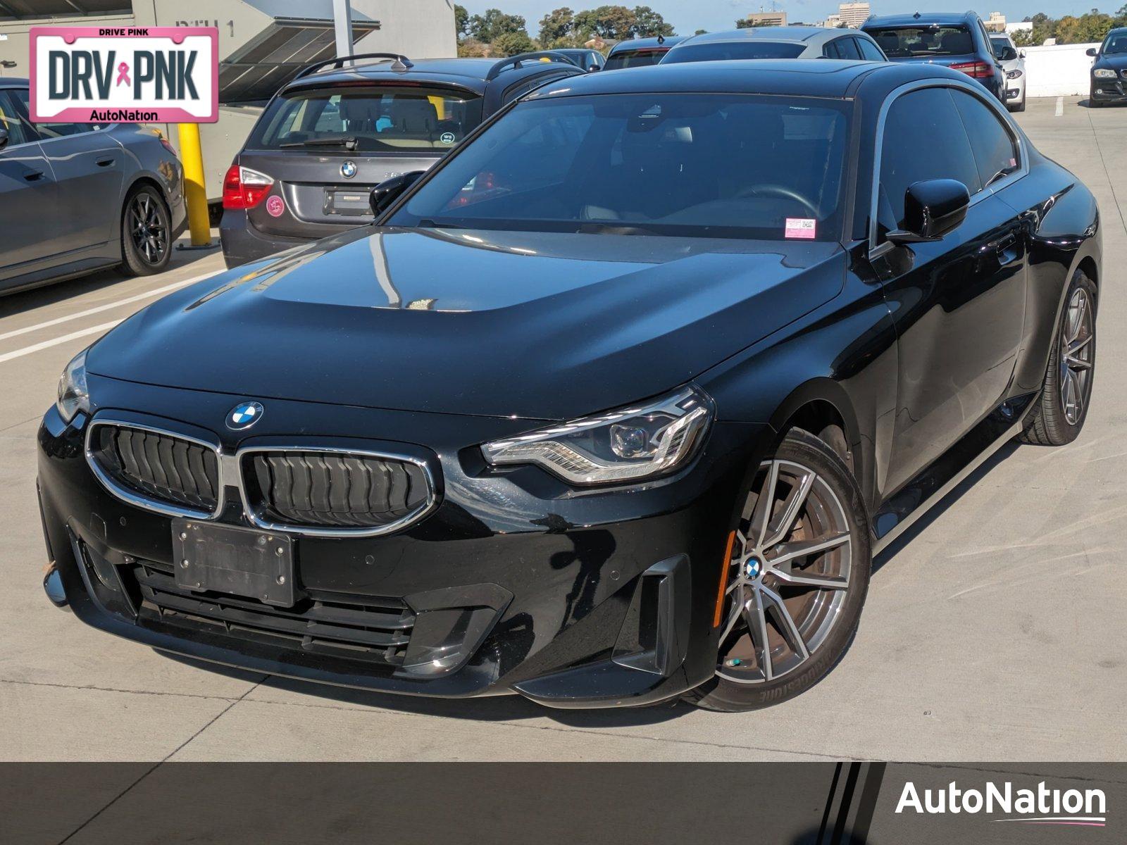 2022 BMW 2 Series Vehicle Photo in TIMONIUM, MD 21093-2300