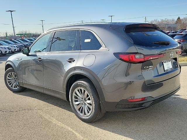 2024 Mazda CX-90 PHEV Vehicle Photo in Plainfield, IL 60586